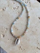 Charger l'image dans la galerie, Collier Claudette morganite