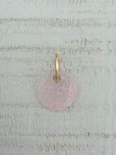 Charger l'image dans la galerie, Mono boucle d’oreille Colette quartz rose