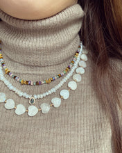 Charger l'image dans la galerie, Collier Frida pierre de lune