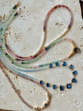 Charger l'image dans la galerie, Collier Éléonore spinelle