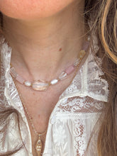 Charger l'image dans la galerie, Collier Rose