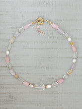 Charger l'image dans la galerie, Collier Rose