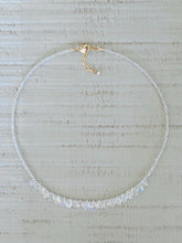 Charger l'image dans la galerie, Collier Brigitte full pierre de lune