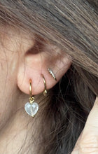 Charger l'image dans la galerie, Boucles d’oreilles Frida pierre de lune