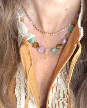 Charger l'image dans la galerie, Collier Frida colorful