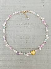 Charger l'image dans la galerie, Collier Blanche