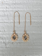 Charger l'image dans la galerie, Boucles d’oreilles Martine