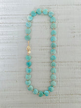 Charger l'image dans la galerie, Collier Frida amazonite
