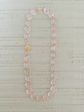 Charger l'image dans la galerie, Collier Frida quartz rose