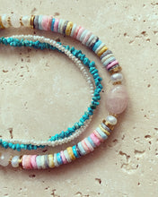 Charger l'image dans la galerie, Collier Scarlett quartz rose