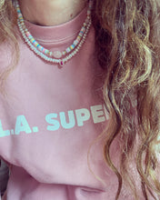 Charger l'image dans la galerie, Collier Scarlett quartz rose