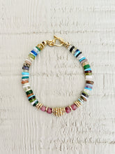 Charger l'image dans la galerie, Bracelet Eliette tourmaline