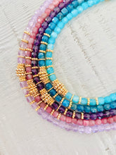 Charger l'image dans la galerie, Collier Claudette amazonite