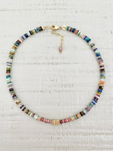 Charger l'image dans la galerie, Collier Eliette tourmaline