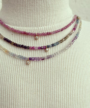 Charger l'image dans la galerie, Collier Anouk fluorite