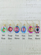 Charger l'image dans la galerie, Boucle d'oreille Claudette