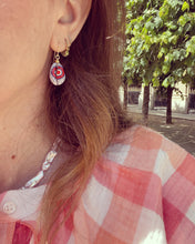 Charger l'image dans la galerie, Boucle d'oreille Claudette
