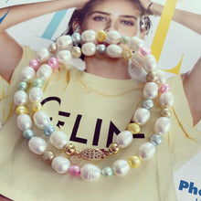 Charger l'image dans la galerie, Collier Ondine