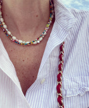 Charger l'image dans la galerie, Collier Ondine