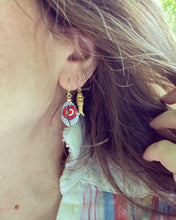 Charger l'image dans la galerie, Mono boucle d’oreille Leone