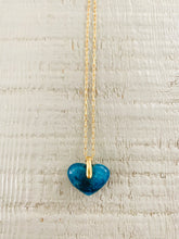 Charger l'image dans la galerie, Collier Aimée apatite