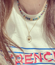 Charger l'image dans la galerie, Collier Eliette apatite