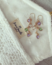 Charger l'image dans la galerie, Boucles d’oreilles Francine