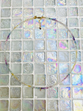 Charger l'image dans la galerie, Collier Anouk fluorite