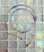 Charger l'image dans la galerie, Collier Anouk fluorite