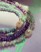 Charger l'image dans la galerie, Collier Monique larimar