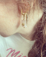 Charger l'image dans la galerie, Mono boucle d’oreille Leone
