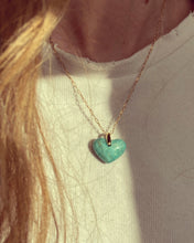Charger l'image dans la galerie, Collier Aimée amazonite