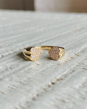 Charger l'image dans la galerie, Bague Victorine