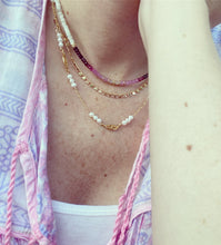 Charger l'image dans la galerie, Collier Gilberte
