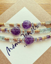 Charger l'image dans la galerie, Collier Fanny