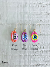 Charger l'image dans la galerie, Boucle d’oreille Claudette