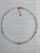 Charger l'image dans la galerie, Collier Claudette labradorite