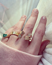 Charger l'image dans la galerie, Bague Victorine