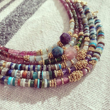 Charger l'image dans la galerie, Bracelet Eliette tourmaline