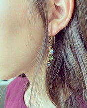 Charger l'image dans la galerie, Boucles d’oreilles Francine