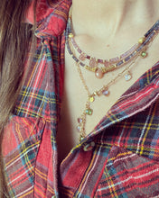 Charger l'image dans la galerie, Collier Jeannette iolite