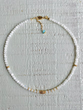 Charger l'image dans la galerie, Collier Claudette pierre de lune