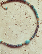 Charger l'image dans la galerie, Collier Scarlett labradorite