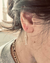 Charger l'image dans la galerie, Mono boucle d’oreille Leone