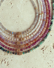 Charger l'image dans la galerie, Collier Claudette opale rose