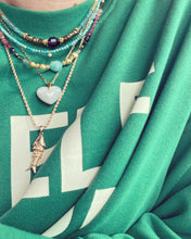 Charger l'image dans la galerie, Collier Simone apatite