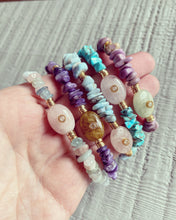 Charger l'image dans la galerie, Bracelet Monique larimar
