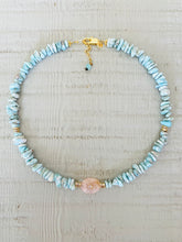 Charger l'image dans la galerie, Collier Monique larimar