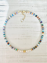 Charger l'image dans la galerie, Collier Eliette pierre de lune