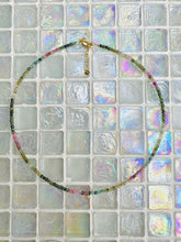Charger l'image dans la galerie, Collier Anouk watermelon tourmaline